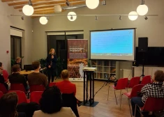 Notikusi pirmā tikšanās par dabas aizsardzības plāna izstrādi Beberbeķu dabas parkam