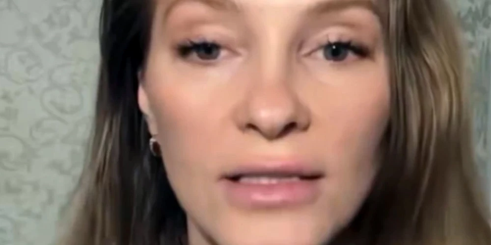 "Es sapņoju dzīvot Krievijā un beidzot šeit nokļuvu, sāku dzīvot no pilnīgus nulles, nav nekā," stāsta Čerņavska. 