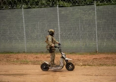 Двое граждан России задержаны за незаконное пересечение латвийской границы