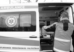  "Grūti valdīt asaras..." Elīna izsaka visdziļāko pateicību mediķiem, kas steidzās glābt viņas omīti