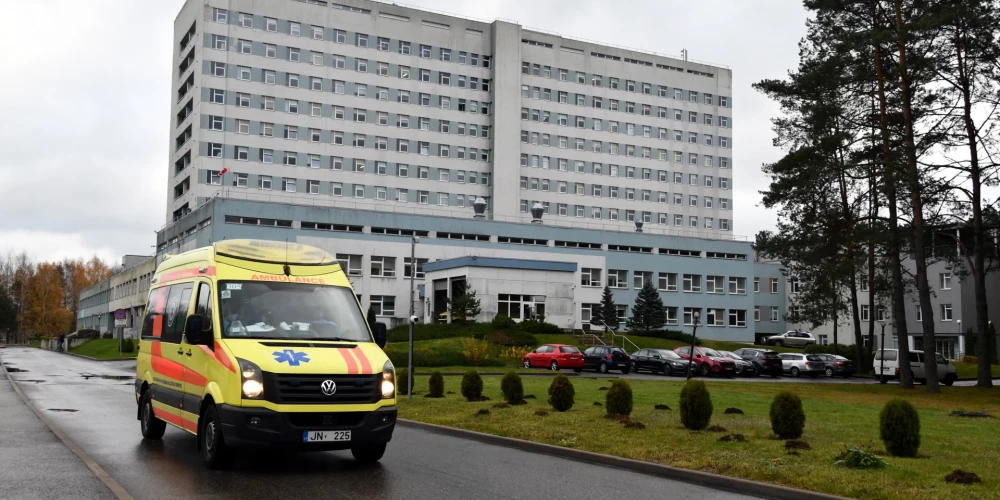 В Даугавпилсской региональной больнице требуется не менее 20 врачей разного профиля.