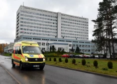 Даугавпилсская больница ищет врачей - даже перебравшиеся в Латвию украинские медики не решают кадровых проблем