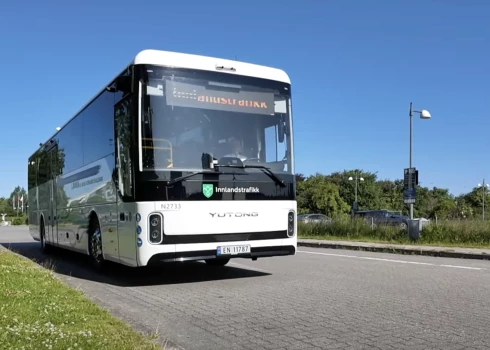 Dānijas lielākais sabiedriskā transporta uzņēmums “Movia” ekspluatē 469 Ķīnā ražotus elektroautobusus, no kuriem 262 ir ražoti “Yutong” rūpnīcās.