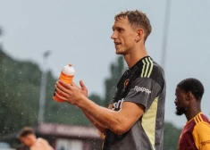 Matrevics piedzīvo zaudējumu Čehijas futbola līgas mačā