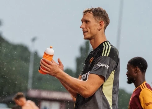 "Dukla" ar 0:1 (0:1) zaudēja "Mlada Boleslav". 33. minūtē vārtus guva Jans Zīka.