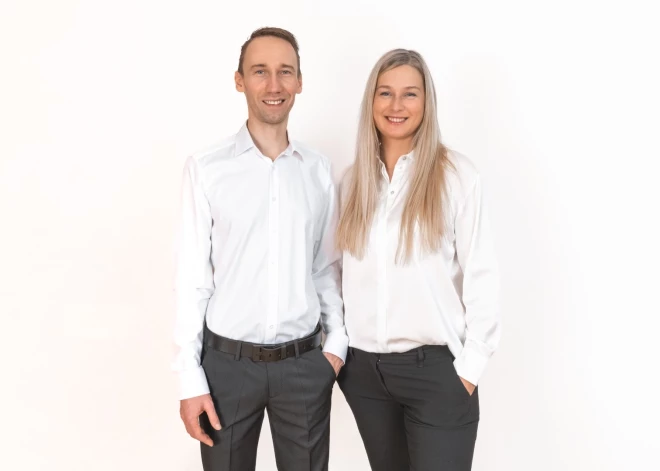 Jaunie ārsti kardiologi Agnese un Kārlis Štrenges: "Sirds veselībai jāmainās. Vajag nevis sakost zobus un “izturēt”, bet kopā meklēt risinājumus"