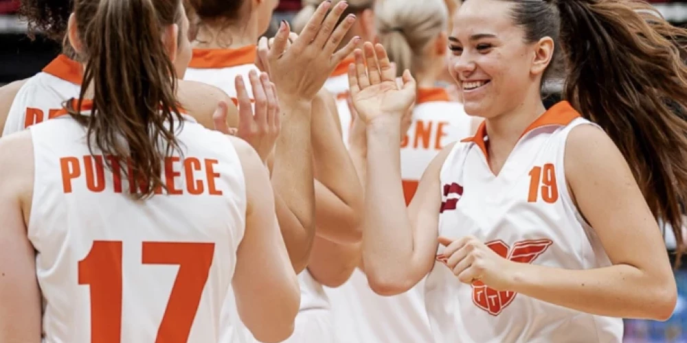 "TTT Rīga" sestdien savā laukumā izcīnīja uzvaru Baltijas Sieviešu basketbola līgas (WBBL) pirmās divīzijas spēlē.