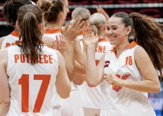 "TTT Rīga" basketbolistes izcīna uzvaru Baltijas līgas spēlē