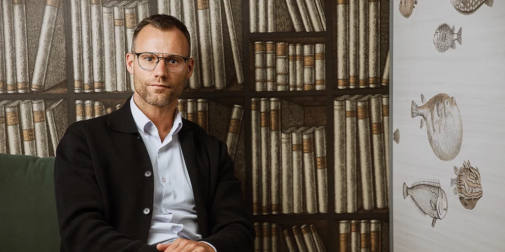 Kaspars Markševics.