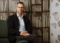 Kaspars Markševics: "Man bija deviņi gadi, kad nokļuvu bērnunamā"