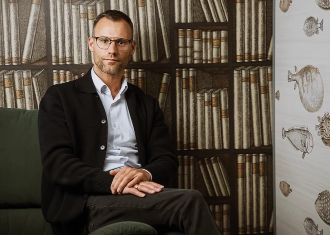 Kaspars Markševics: "Man bija deviņi gadi, kad nokļuvu bērnunamā"