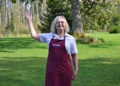 Māra Zemdega: "Manuprāt, mežs ir skaistākais, kas mums ir"