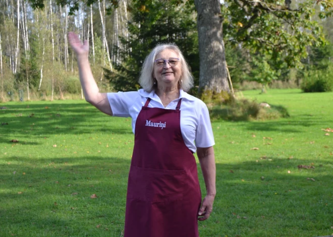 Māra Zemdega: "Manuprāt, mežs ir skaistākais, kas mums ir"