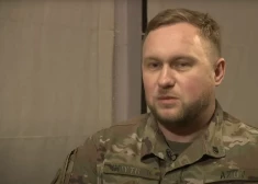 “Azov” karavīri Latvijā dalās pieredzē ar cīņu pret Krieviju. VIDEO
