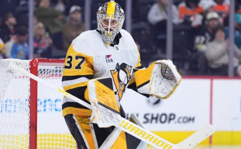 Zaudētā spēlē NHL, Artūrs Šilovs atvaira 23 metienus; arī Ābona "Flyers" piedzīvo zaudējumu