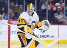 Zaudētā spēlē NHL, Artūrs Šilovs atvaira 23 metienus