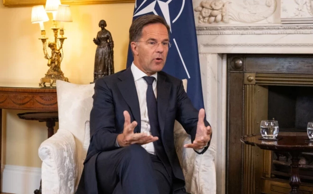 NATO ģenerālsekretārs aicina nesatraukties par Krievijas izteikumiem par kodolieročiem