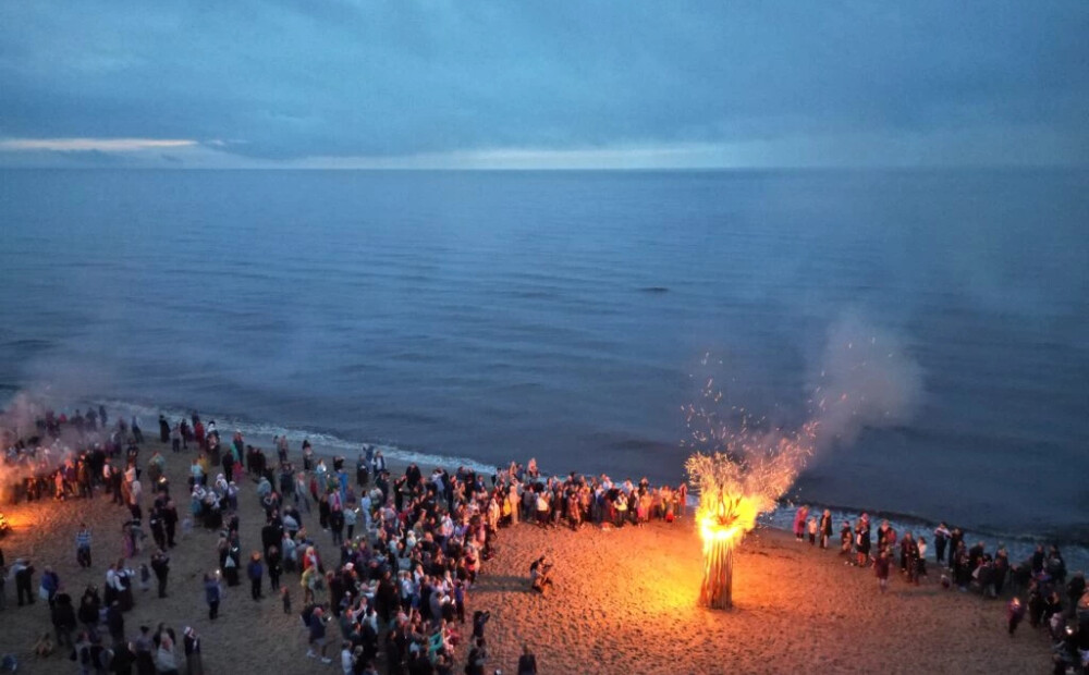Visus saulkrastiešus aicina kritizēt un slavēt pašvaldību
