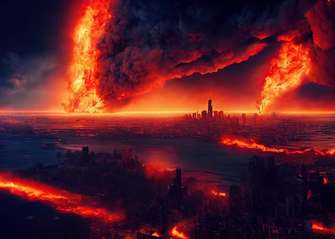 Ученые предупреждают: наша планета вступает в климатический хаос