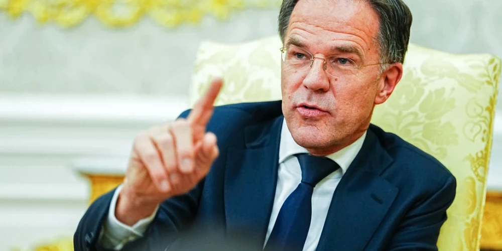 Рютте: НАТО готово защитить союзников от любой угрозы