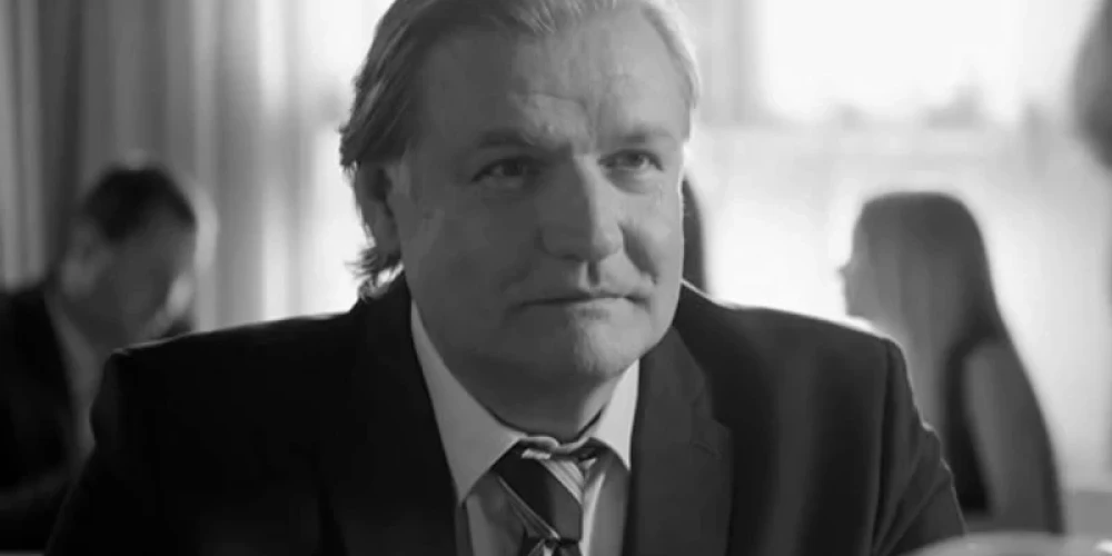 Владимир Симонов (1957 - 2025).