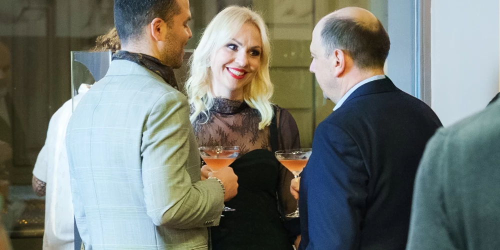 8 ноября в Рижском русском театре имени Михаила Чехова состоялась премьера спектакля «Убийство в Восточном экспрессе».