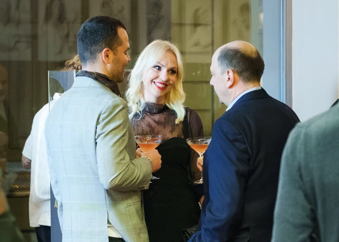 8 ноября в Рижском русском театре имени Михаила Чехова состоялась премьера спектакля «Убийство в Восточном экспрессе».