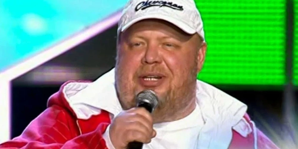 Сергей Крылов нашелся спустя годы.