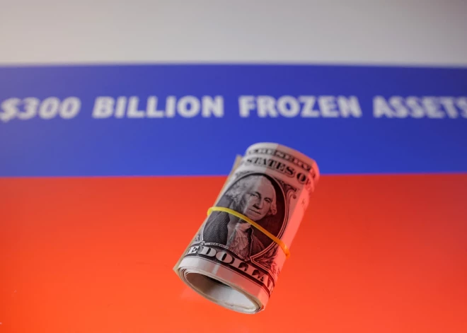 Slovākija neatbalstīs iesaldēto Krievijas līdzekļu izmantošanu Ukrainas militārajam atbalstam