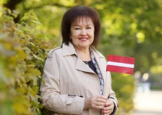 Dace Reinika: "Mīlestība pret savu valsti veidojas jau ģimenē, tāpēc valsts svētki ir jāsvin"