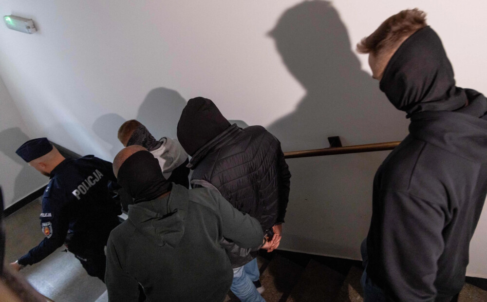 Pasliktinājies ukraiņa Serhija Kuzņecova veselības stāvoklis, kurš tiek turēts aizdomās par gāzesvada “Nord Stream” spridzināšanu