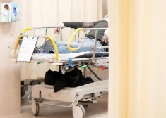 Похоже, что и так небогатому населению Латвии придется еще больше платить за услуги в больницах