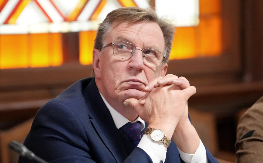 Māris Kučinskis komentē Kariņa lidojumu lietu