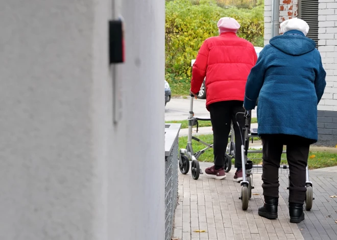 В Мадонском крае построят два дома престарелых нового типа