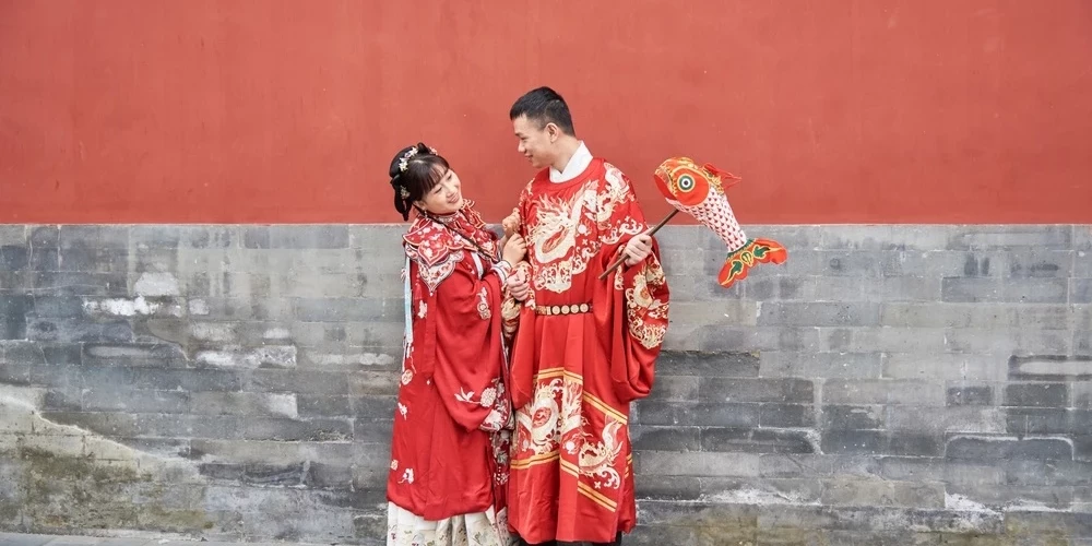 В Китае тоже все меньше пар хотят заводить детей.