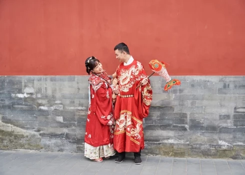 В Китае тоже все меньше пар хотят заводить детей.