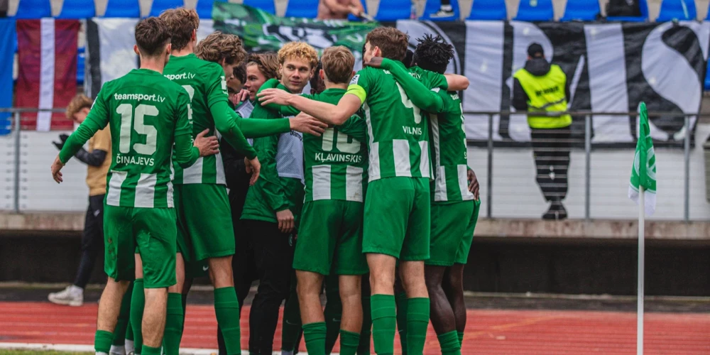 "Tonybet" futbola virslīgas pēdējā, 36. kārtas spēlēs "Metta" zaudēja vietu augstākajā līgā.