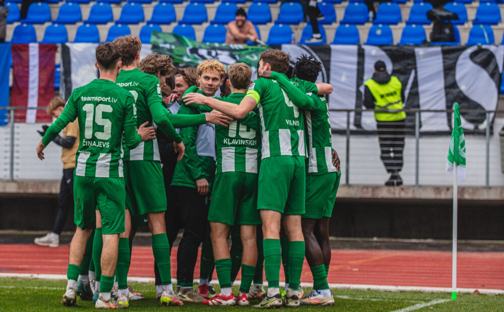 Tomēr izskatās, ka dubultā karma! "Metta" paveic savu uzdevumu godam, tomēr pirmo reizi zaudē vietu Virslīgā