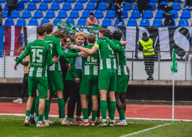 Tik tuvu un tomēr nekā! "Metta" paveic savu uzdevumu godam, tomēr pirmo reizi zaudē vietu Virslīgā