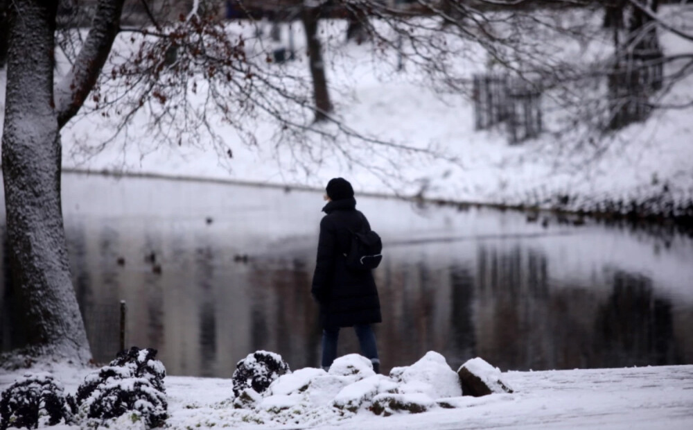 Nākamnedēļ Latviju var pārsteigt pirmais sniegs