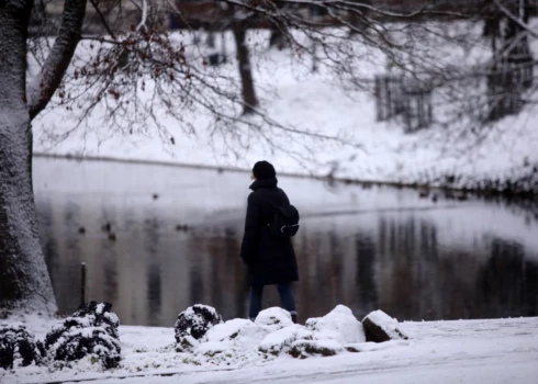 Jaunās nedēļas sākumā Latvijā sāks ieplūst aukstāka gaisa masa no ziemeļiem. 