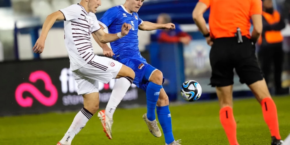 Latvijas uzbrucējs Raimonds Krollis svētdien guva vārtus otrajā Čehijas futbola līgas mačā.