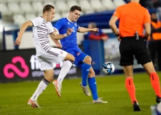 Krollim vārtu guvums otrajā Čehijas līgas spēlē pēc kārtas