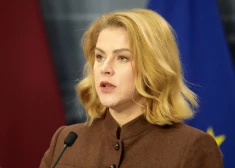 Siliņa cenšas noturēt koalīciju pēc Stambulas konvencijas balsojuma