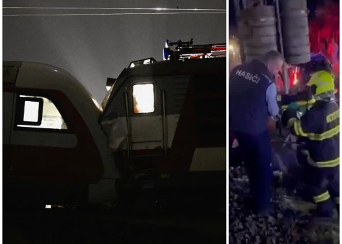 Vilcienos negadījuma brīdī atradās aptuveni 800 cilvēku.