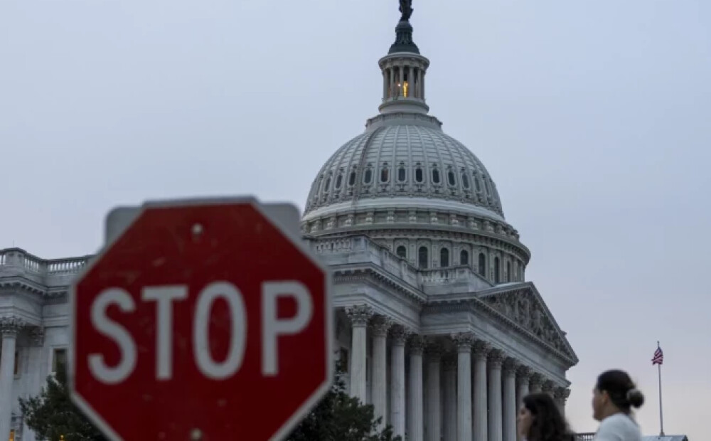 ASV Senāts sper pirmo soli valdības darba atsākšanai pēc sešu nedēļu dīkstāves