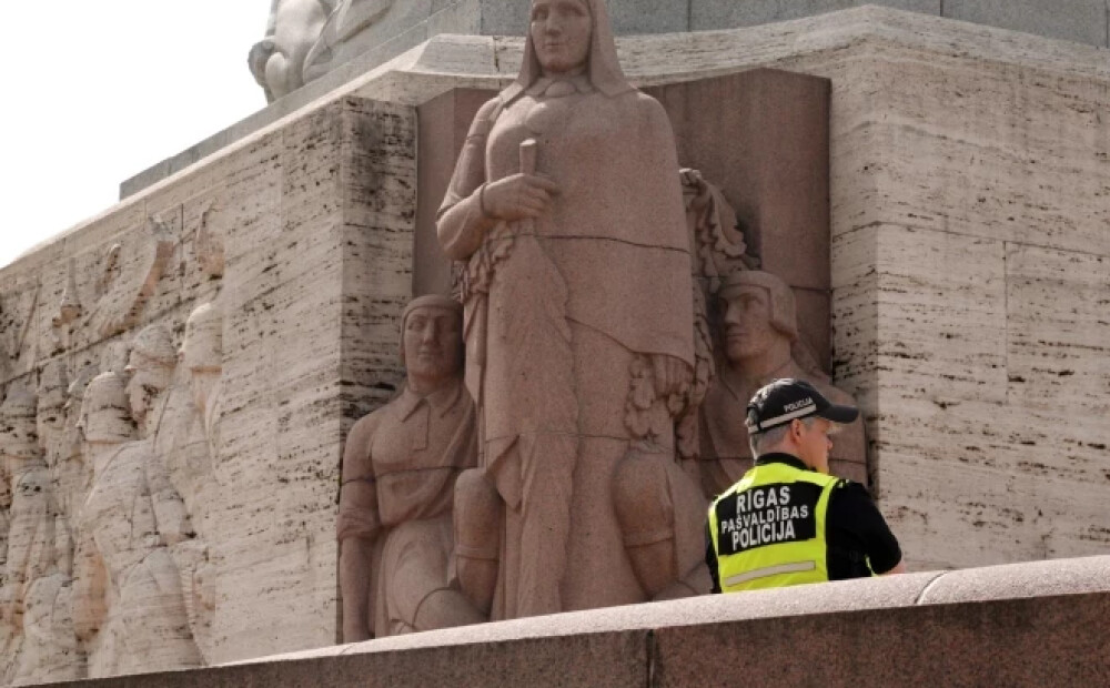 Apsūdzība celta četriem Latvijas pilsoņiem, kas, iespējams, sadarbojās ar Krievijas specdienestiem