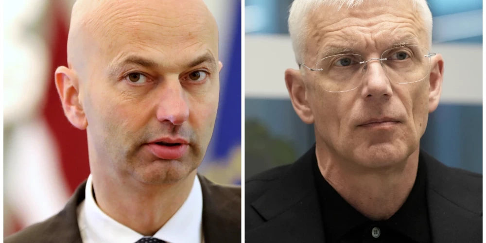 Bijušais premjers Krišjānis Kariņš uzskata, ka bijušo Valsts kancelejas direktoru Citskovski krimināli apsūdz nepamatoti.