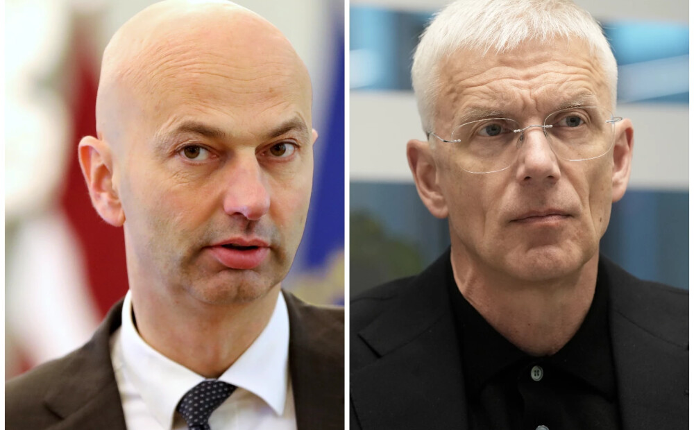 Kariņš: Citskovskis "lidojuma lietā" krimināli apsūdzēs nepamatoti