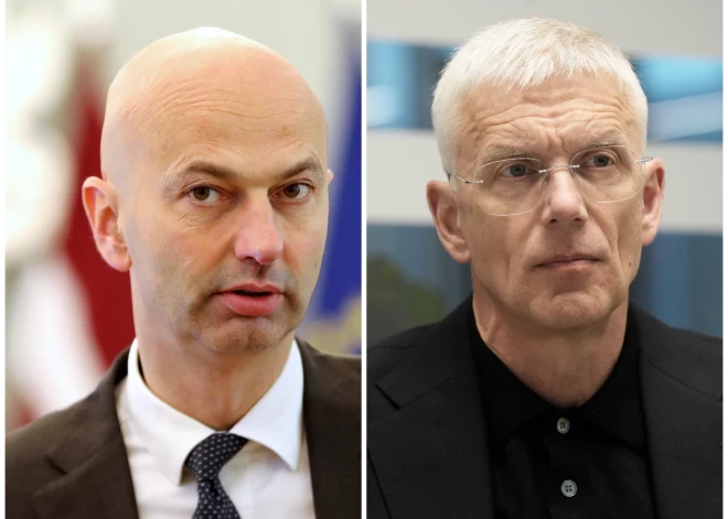 Kariņš: Citskovskis "lidojuma lietā" krimināli apsūdzēts nepamatoti